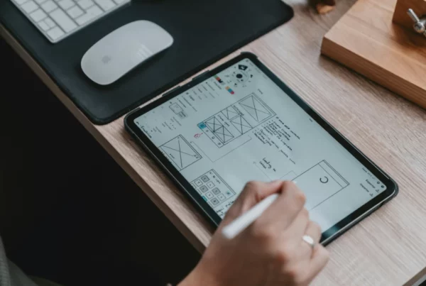 présence sur le web