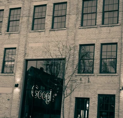 fichier Google my business